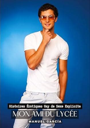 Amazon co jp Mon ami du lycée Histoires Érotiques Gay de Sexe