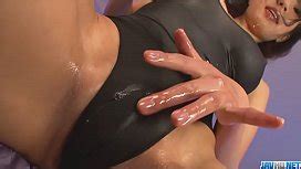 Hitoub Maho Uruya Mika Aoyama New Beauty Secret Hot Spring Tour Kiyotsu Gorge Yumoto Onsen