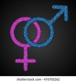 Glare Web Network Straight Sex Symbol Stock Vector Royalty Free Shutterstock