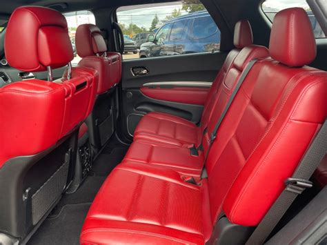 2020 Dodge Durango Rt Dvd 7 Pass Fully Loaded Cars And Trucks