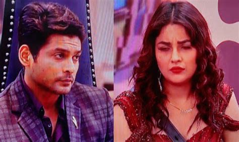 Bigg Boss 13 Is This The Final End Of Siddharth Shukla And Shehnaz Gill’s Friendship