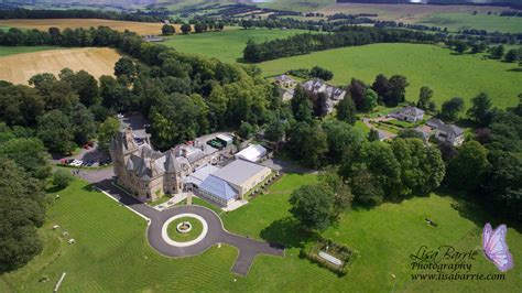 Cornhill Castle Biggar Lisa Barrie Photography