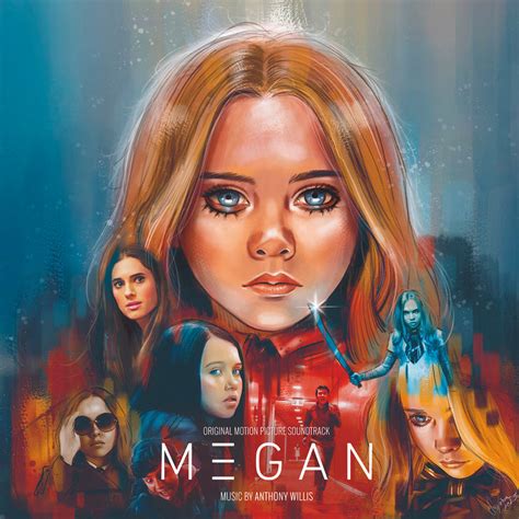 M3gan Waxwork Records