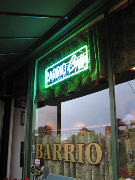 Barrio Cafe, 2814 North 16th Street, Phoenix, Arizona