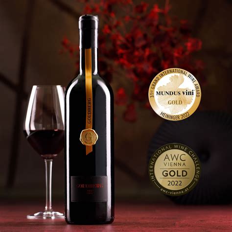 Goldberg Red A New Premium Red Wine From Baranja Vina Belje