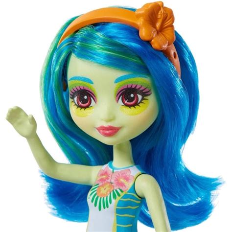 Кукла Enchantimals с любимой зверюшкой FNH22/GFN43 Тамика древесная ...