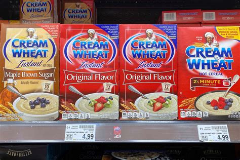 Cream Of Wheat Says It Will Remove Black Chef From Box That Some