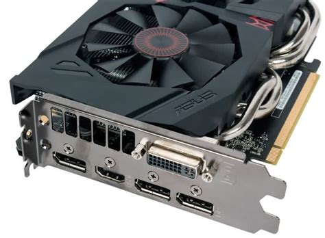 Asus GeForce GTX 960 Strix OC 2GB GDDR5 PCIE Reviews and Ratings - TechSpot