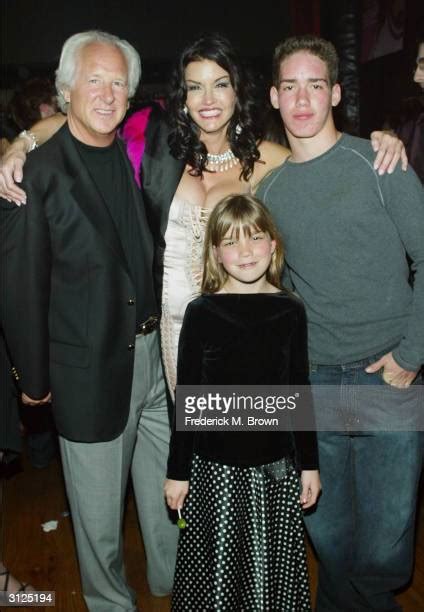 Janice Dickinson Daughter Photos And Premium High Res Pictures Getty Images