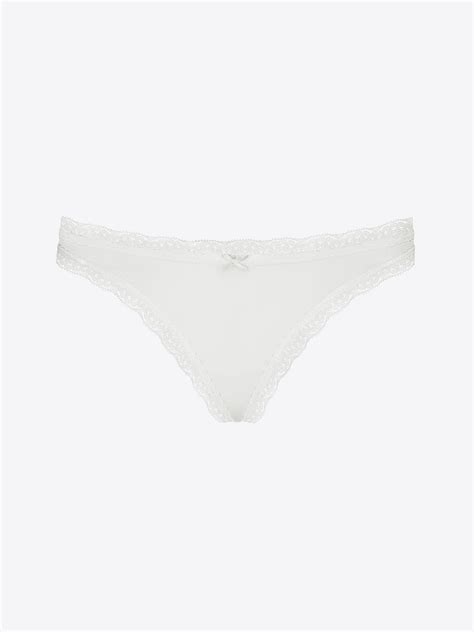 Anna G Streng Bright White Kr Change Lingerie