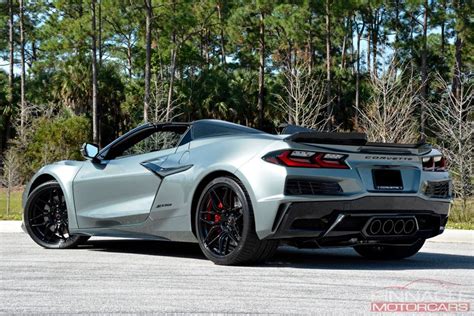 2023 Chevrolet Corvette | Pinnacle Motorcars