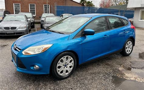 2012 Ford Focus For Sale In Norfolk Va 23502