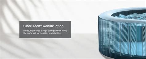 Amazon Intex EP PureSpa Plus Greywood Portable Inflatable Bubble Hot Tub Jet Spa With