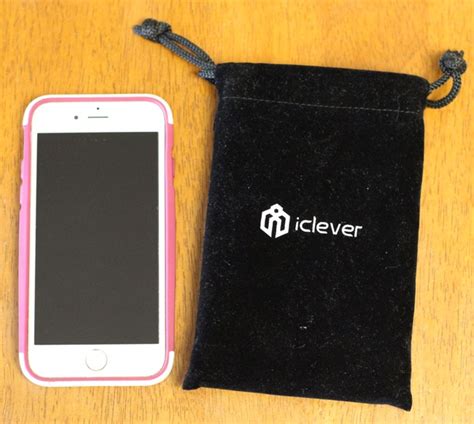 Tech Gems - iClever Bluetooth Keyboard - LilDivette