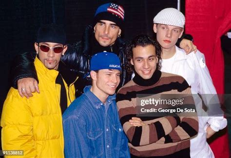 1997 Backstreet Boys Photos And Premium High Res Pictures Getty Images