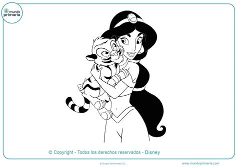 Dibujos De Princesas De Disney Para Colorear Y Imprimir - Infoupdate.org