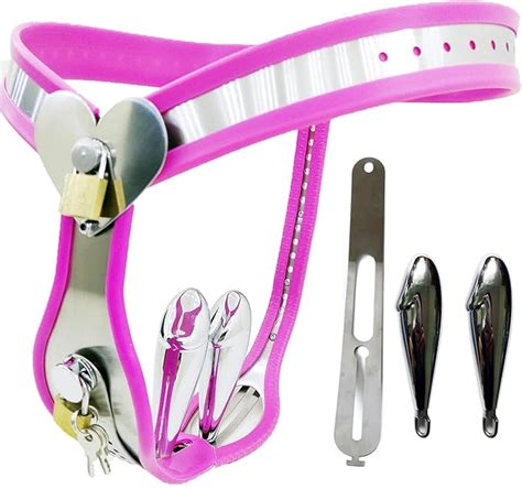 Wnbxz Keuschheitsg Rtel Frau Keuschheitsg Rtel Damen Sex Spielzeuge F R Frauen Set Enth Lt