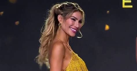 Miss Universe Latina El Reality Esc Ndalos Desde Su Comienzo