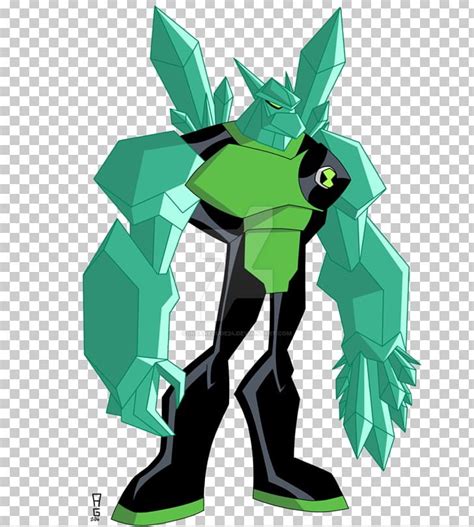 Ben 10 Omniverse Four Arms Benmummy PNG Clipart Arms Art Ben 10