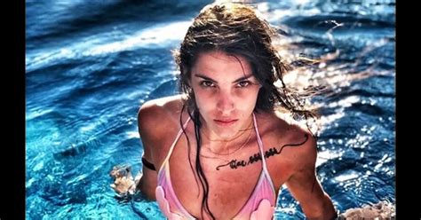 Άννα Μαρία Βέλλη Μετά το σάλο των δηλώσεων ανακαλύψαμε τη γυμνή της φώτο Δείτε την Hot