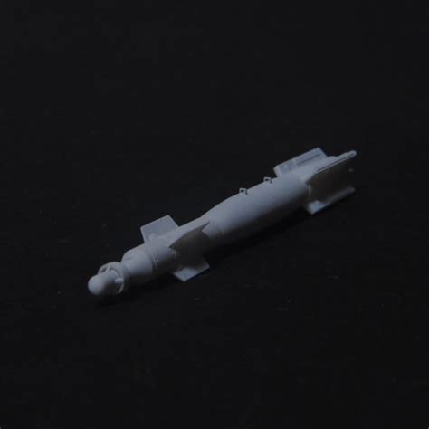 Gbu 12 Paveway Ii Paveway Models High Detail 3d Resin Prints And