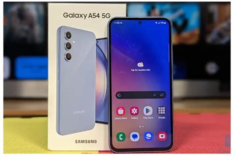 5 Kelemahan Samsung Galaxy A54 5G Yang Perlu Diperhatikan Sebagai HP