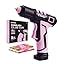 Amazon EZARC Cordless Hot Glue Gun With 30 Pcs Mini Glue Sticks 15s Heating Fast Mini Glue