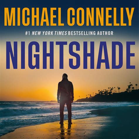 Nightshade (Audible Audio Edition): Michael Connelly, Will Damron