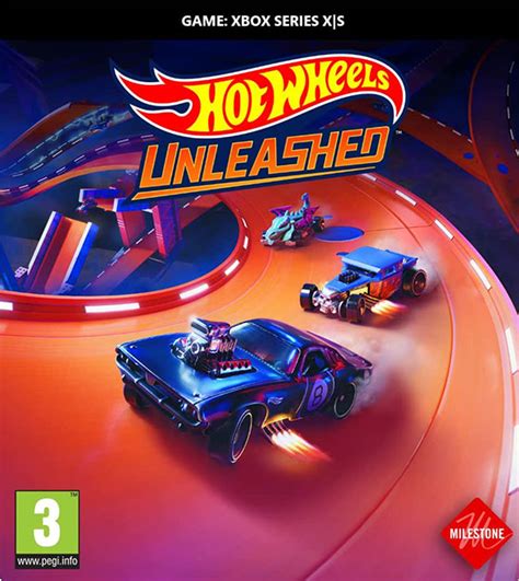 Nerdly Hot Wheels Unleashed Review Xbox Series X S