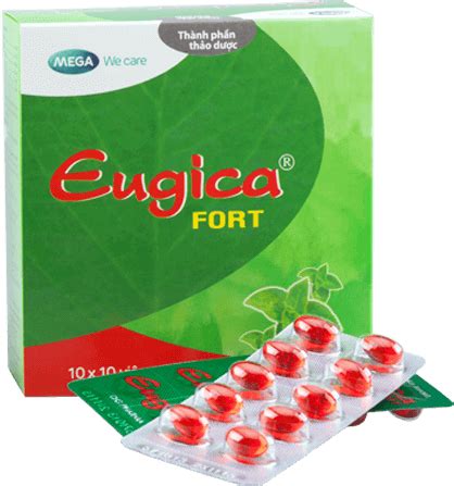Eugica Fort | nhathuocyentrang
