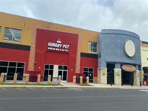 Hungry Pot Opening In Wethersfield With Korean Barbecue And Hot Pot