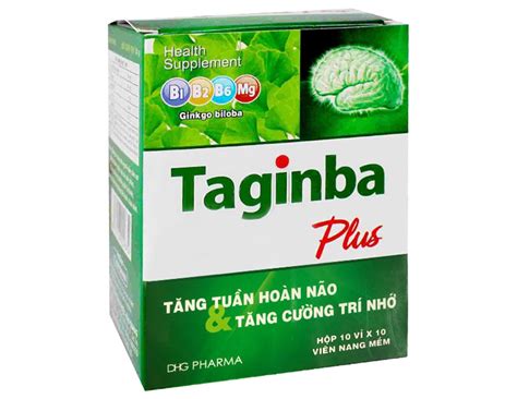 taginba-plus-dhg-(h/100v) – SHOPTHUOC