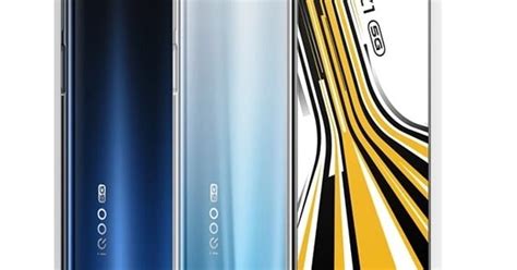 Vivo iQOO Z1 Announced with Dimensity 1000 Plus Processor: Price ...