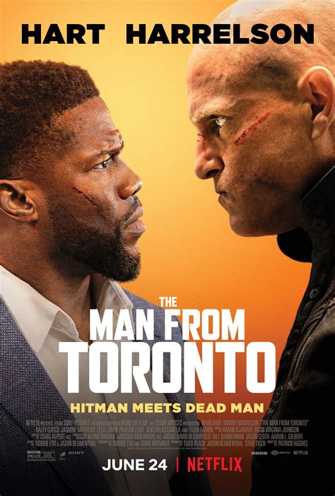 The Man from Toronto (2022) | ScreenRant