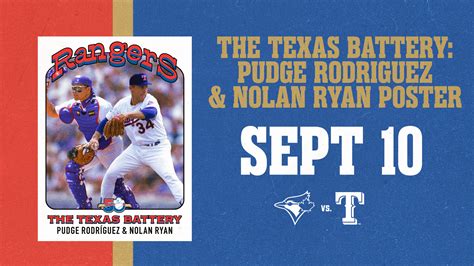 Texas Rangers 50th Anniversary Season