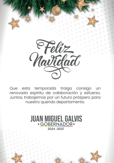 Navidad En Familia Y Unidad En Los Corazones Juan Miguel Galvis