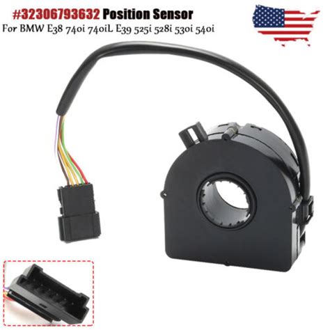 Steering Angle Sensor For Bmw E E E X E Z E Mini Cooper