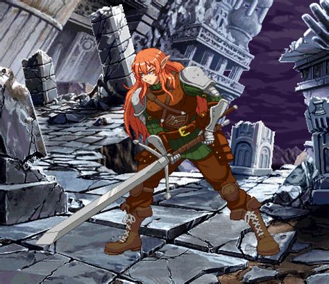 Hentai Char Mugen On Twitter RT Nico Recent Commission For Wintydunno Thank You