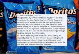 Desperate Things People Did Because They Were Horny Wow Gallery EBaum S World