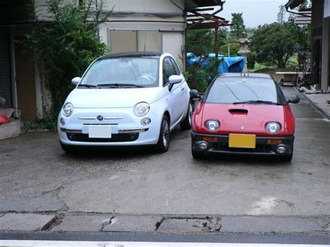 Crazyjdms 1992 Mazda Autozam Az 1
