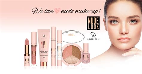 Golden Rose Kolekcija NUDE LOOK