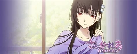 Sankarea 2013 Behind The Voice Actors