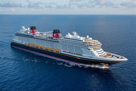 Disney Cruise Line ships from newest to oldest — a complete list - The ...