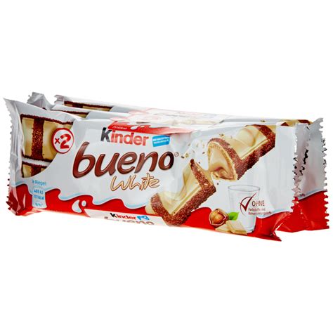 Kinder Bueno White 3x39g (117g) online kaufen | coop.ch