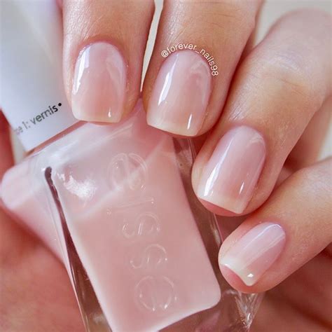 Sheer Fantasy Sheer Nails Cute Acrylic Nails Pink Nails