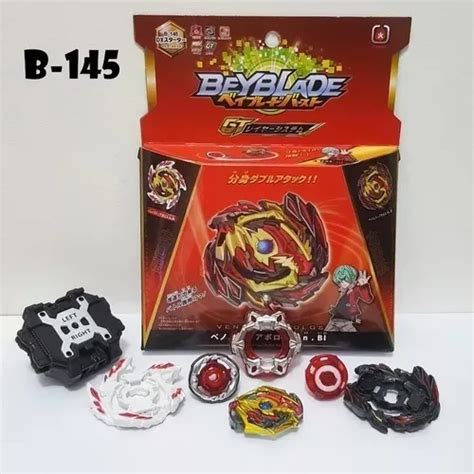 Beyblade Burst Gt B Venom Diabolos Trompo Valt Shu Aiga En Venta En