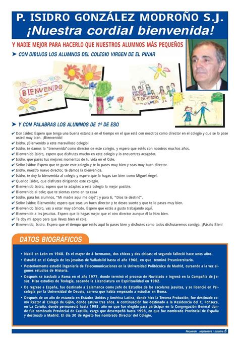 Colegio Nuestra Senora Del Recuerdo 6
