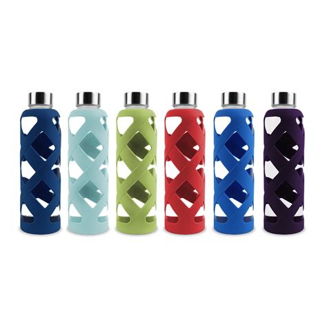 Aquasana Premium 550 Ml Glass Bottles Six Pack At