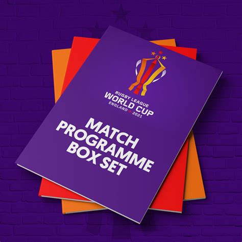 Rugby League World Cup Box Set Ignition Sports Media