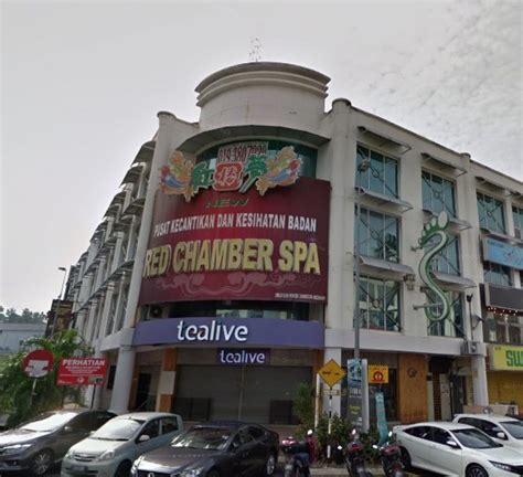 Red Chamber Spa Jalan Puteri Puchong Selangor Massage And Foot Reflexology Selangor